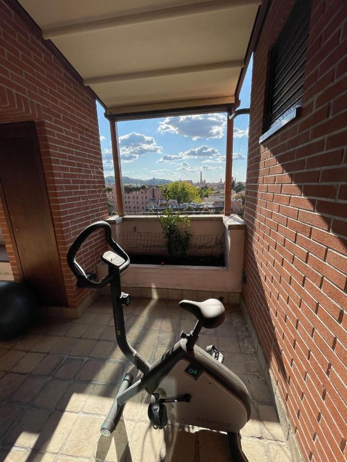 Apartment Attico Con Vista Spettacolare E Jacuzzi