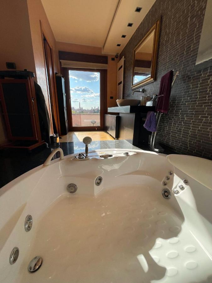 Apartment Attico Con Vista Spettacolare E Jacuzzi *