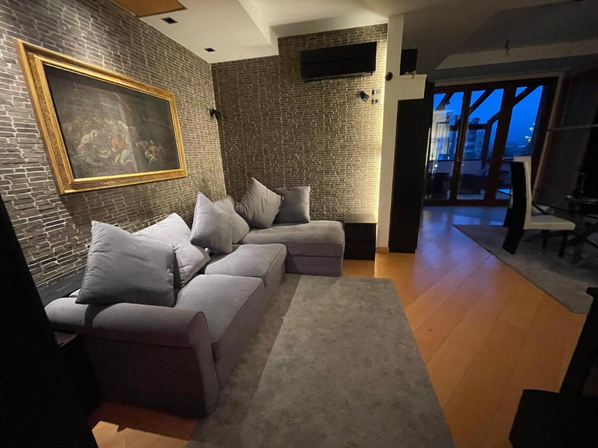 Apartment Attico Con Vista Spettacolare E Jacuzzi *
