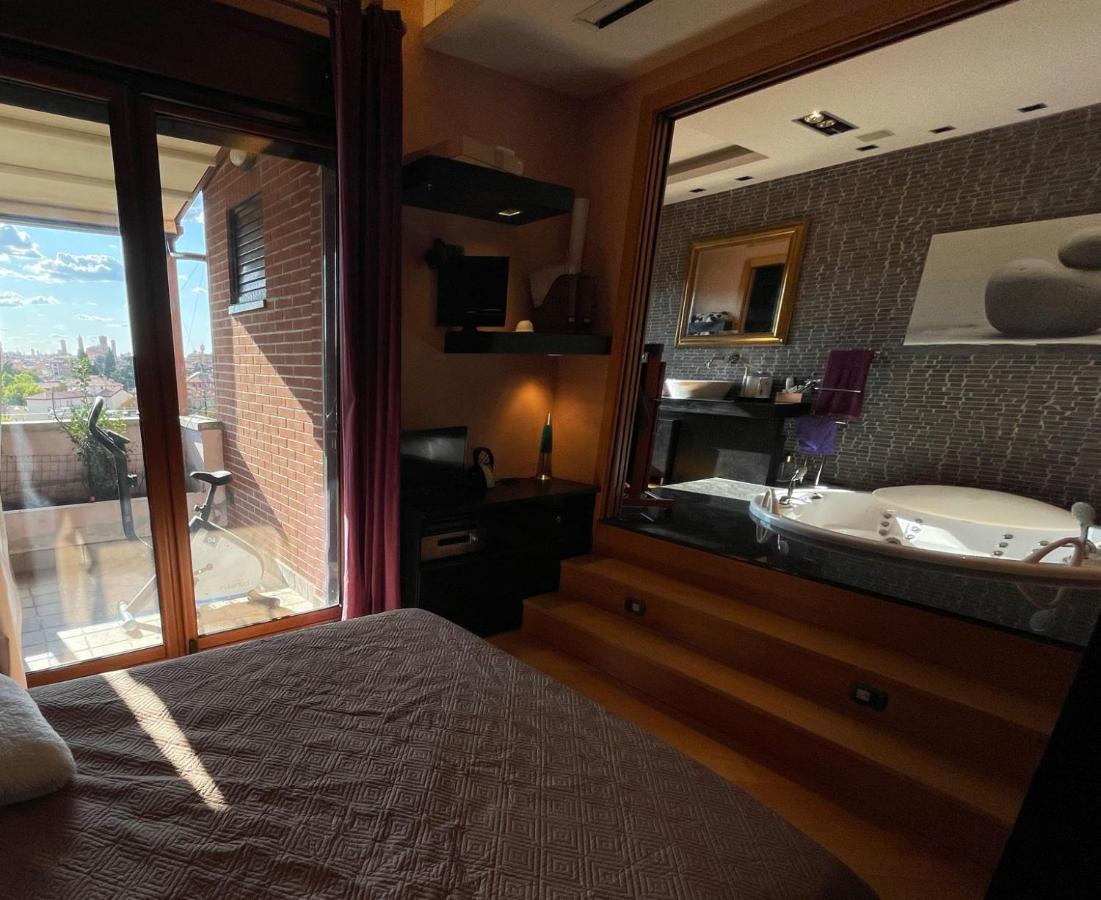 Attico Con Vista Spettacolare E Jacuzzi Apartment *