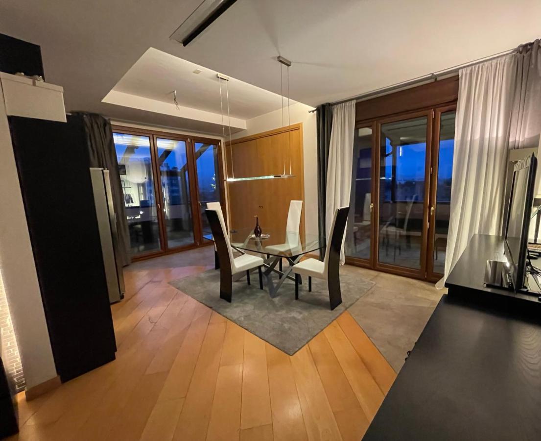 Apartment Attico Con Vista Spettacolare E Jacuzzi
